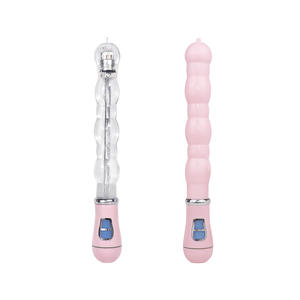 Bacchetta Elettrica <span class=keywords><strong>Incantatrice</strong></span> - Giocattolo Anale e BDSM per Donne - Product Image 1