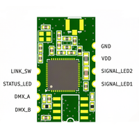 Module double mode Nordic Chip 2.4G + BLE 5.2/5.3/5.4, module sans fil basse consommation pour appareils intelligents