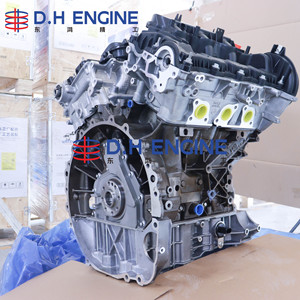 Bán buôn tái sản xuất 306dt động cơ 3.0L Turbo Diesel V6 hoàn chỉnh dài khối cho khám phá phạm vi Rover mô hình cho LAND ROVER - Product Image 6