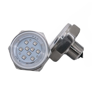 18W 27W White RGBW IP68 316 Stainless Steel 1/2"NPT Thread Drain <strong>Plug</strong> Underwater Marine Led <strong>Lights</strong> for Boats - Product Image 1
