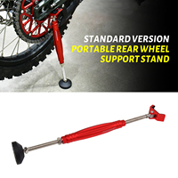 Support de roue portable Woodniu Racein pour vélo électrique, version standard, support de stationnement pour roues arrière
