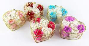 Cadeaux exclusifs éternels pour la fête des mères, cadeaux de la Saint-Valentin, Saint Valentin, coffret de roses, rose éternelle, cadeau de la Saint-Valentin - Product Image 6