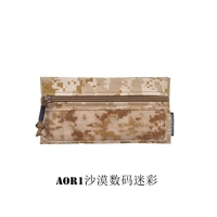 PG-006 Outdoor FCSK Weste MK3/MK4 Brusttasche Taktische Klettverschluss-Horizontaltasche V3 Multifunktionale Kleintasche