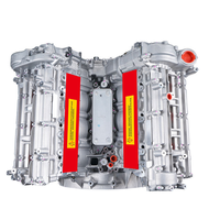 High Quality Auto Parts Car Engine Assembly 642 862 Enging 3.0L Assembly for Benz GL350