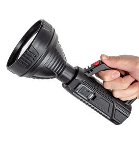 Linterna LED portátil <span class=keywords><strong>de</strong></span> alto brillo, resistente al agua, linterna <span class=keywords><strong>de</strong></span> mano para exteriores, adecuada para acampar, hacer senderismo y situaciones <span class=keywords><strong>de</strong></span> emergencia - Product Image 2