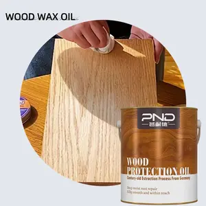 Household Floor Wood Surface Waterproof Transparent Wood Wax Oil Paint
