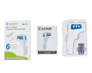 Casa di assistenza sanitaria portatile tenuto in mano medico apparecchiature per la diagnostica del corpo umano senza contatto termometro a infrarossi - Product Image 4
