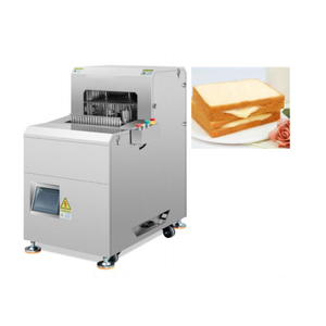 Equipo <span class=keywords><strong>de</strong></span> Panadería Industrial YOSLON, Rebanadora <span class=keywords><strong>de</strong></span> Pan Comercial HS07, Máquina Automática para Rebanar Pan para un Corte Uniforme - Product Image 1