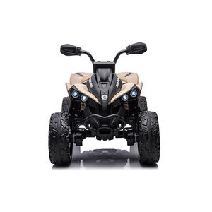 <span class=keywords><strong>Quad</strong></span> électrique 4 roues pour enfants <span class=keywords><strong>12</strong></span> <span class=keywords><strong>V</strong></span> sous licence avec musique et lumières, voiture à monter - Product Image 2