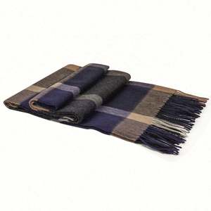 Bufanda de Pashmina Suave con Logotipo Personalizado, Chal de Cachemira con Borlas para Regalos Promocionales y Empresariales - Product Image 3