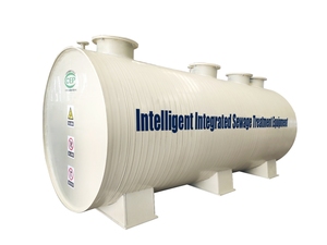 生活污水处理厂QDPP集成系统MBR技术实现 - Product Image 5