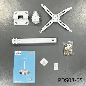 Giá đỡ gắn trần Máy chiếu đa năng có thể điều chỉnh xoay nghiêng 410-640mm giá đỡ chiếu có thể mở rộng móng vuốt tối đa 270mm - Product Image 6