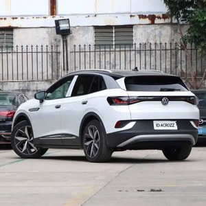 Spot Volkswagens ID4 ID6 Crozz Prime EV nuovi veicoli di energia Sport Auto elettrica Auto elettrica ID6 X PRO Volkswagens uso Auto - Product Image 3