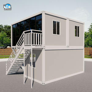Casa contenedor <span class=keywords><strong>de</strong></span> paquete plano <span class=keywords><strong>de</strong></span> <span class=keywords><strong>hotel</strong></span> <span class=keywords><strong>de</strong></span> playa <span class=keywords><strong>de</strong></span> residencia <span class=keywords><strong>de</strong></span> Villa prefabricada movible <span class=keywords><strong>de</strong></span> lujo <span class=keywords><strong>de</strong></span> China - Product Image 4