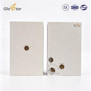 Direkt vom Hersteller: MGO-Steinwolle Reinraum-Panel, Modulares Schnellmontage-System für Reinräume, Wand- und Deckenpartitionen - Product Image 3