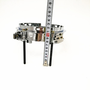 Tajima Industrial Cap <strong>Embroidery</strong> Machine Spare Parts 270 Degree Steel Cap <strong>Frame</strong> - Product Image 6