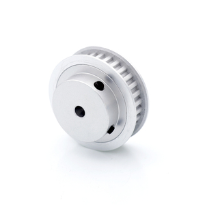 En stock : <span class=keywords><strong>Poulie</strong></span> de distribution en aluminium 3M à 50 dents avec alésage progressif 8/12/15/17 mm, compatible avec courroie de distribution 3M de largeur 15 mm - Product Image 5