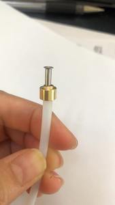 14cm 20cm panjang <span class=keywords><strong>2</strong></span>*4mm Food Grade Coffee Pot Ptfe tabung - Product Image 3