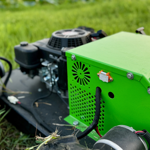 Cortadora de Césped Robótica Inalámbrica Industrial de Alta Eficiencia para Control de Malezas con Mango Telescópico para Jardín, <span class=keywords><strong>Campo</strong></span> de Fútbol y <span class=keywords><strong>Campo</strong></span> de Golf - Product Image 6