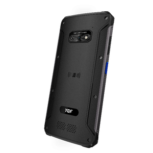 Dài phạm vi RFID <span class=keywords><strong>Reader</strong></span> cho <span class=keywords><strong>Android</strong></span> doanh nghiệp thiết bị đầu cuối cầm tay PDA dữ liệu Chứng Khoán Collector <span class=keywords><strong>Android</strong></span> 9.0/14.0 - Product Image 4