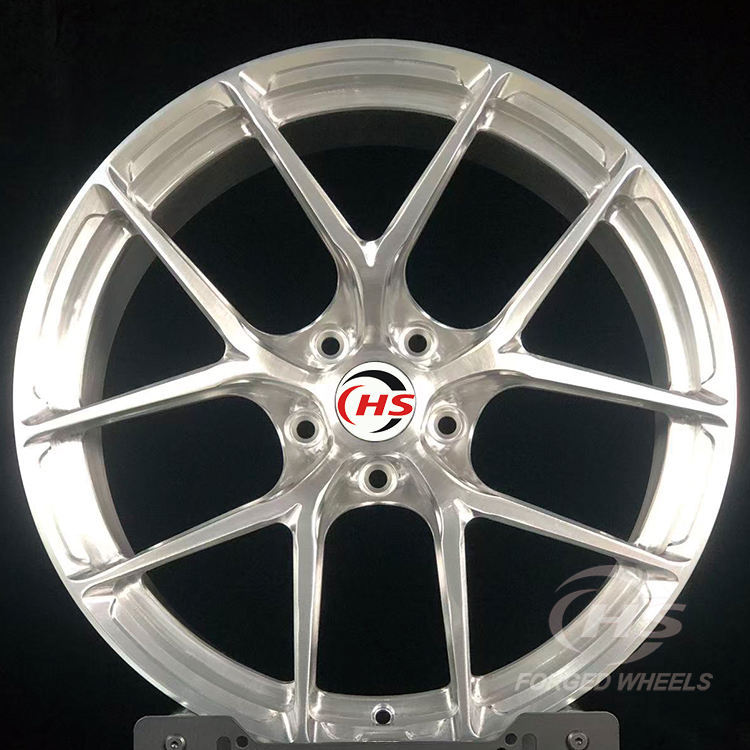 Used Rims Hs Code HS Forged Wheels for BMW E90 E92 F80 F82 G87 G80 G82 G83 F90 G90 M2 M3 ...