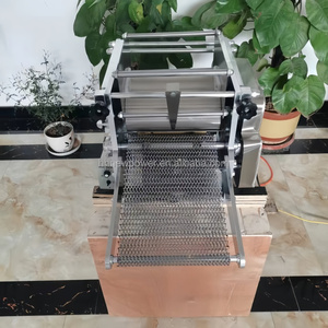Comercial <b>Corn</b> Tortilla Making Machine for Mexican Tortilla Machine Automatic <b>Corn</b> and Cooked Electric Tortilla Making Machine - Product Image 4