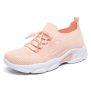 Women's 2026 New Arrival Foreign <strong>Trade</strong> Casual Shoes Fashion Running Shoes Breathable Sports <strong>Sneakers</strong> Comfortable Daily - Product Image 5
