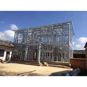 Servicio de Corte de Perfiles en C de Acero Ligero, Sin Aleación, Estándar GB, para Estructuras de Construcción - Product Image 3