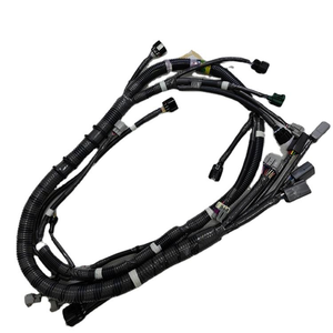 อะไหล่รถขุดคุณภาพสูง ZAX120-3 ชุดสายไฟเครื่องยนต์ 4JJ1 รุ่น 8-98034537-5 - Product Image 1