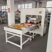 Machine automatique de fabrication de bouées gonflables en PVC à haute fréquence