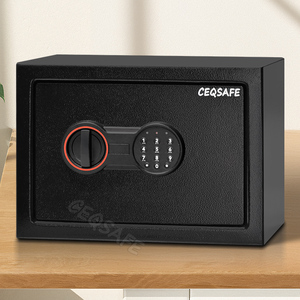 CEQSAFE Hot Selling <strong>Antique</strong> Hotel Metal <strong>Safes</strong> Mini <strong>Safes</strong> Steel Money <strong>Safe</strong> Box - Product Image 3