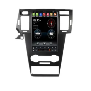 12.1" vertical screen android 9.0 car dvd player for Chevrolet Epica 2013 Built-in carplay car multimedia player