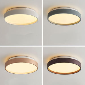 3 jahre garantie Neue indoor acryl dünne dünne 5cm innen oberfläche montiert acryl runde livarno lux führte licht - Product Image 2