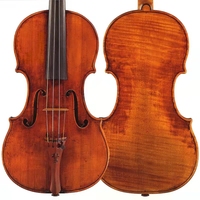 Purement à la main professionnel performance violon