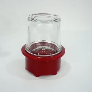 Blender multifonction innovant 8 en 1 en acier inoxydable, prix compétitif, modèle avec presse-agrumes et mixeur KB02083 - Product Image 2