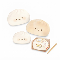 Collection de jouets Squishy à remontée lente Bun Zoey – Jouets anti-stress souples et extensibles – Fournisseur en gros