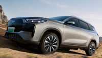 SUV Chery Fulwin T8 1.5T 130km Exclusive Edition 2025, SUV Hybrid Plug-in Ukuran Menengah 5 Pintu 5 Kursi
