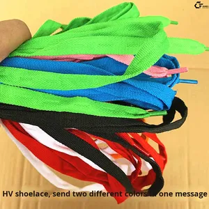 Lacets pour chaussures de patinage <span class=keywords><strong>Seba</strong></span>-HV, patins à roulettes, patins en ligne, chaussures de patinage de vitesse pour enfants et adultes, patins en fibre de carbone de 1,8 mètre - Product Image 6