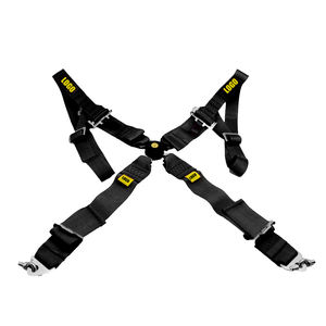 JDM FIA asiento <span class=keywords><strong>de</strong></span> carreras <span class=keywords><strong>de</strong></span> cinturón <span class=keywords><strong>de</strong></span> <span class=keywords><strong>seguridad</strong></span> JDM Racing coche <span class=keywords><strong>correa</strong></span> <span class=keywords><strong>de</strong></span> arnés <span class=keywords><strong>de</strong></span> 3 pulgadas Universal - Product Image 3