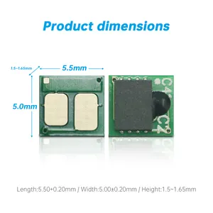 Compatible Toner Chip CF258A 58A For HP LaserJet Pro M404N 404DN 404DW Toner Cartridge Chip