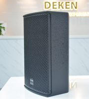 Haut-Parleurs Audio Professionnels Extérieurs DEKEN FLEX T8 8 Pouces 2 Voies Système Sonore Audio Haut-Parleur Passif Gamme Complète