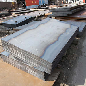 Placa de Aleación de Titanio de Acero Inoxidable Galvanizado Laminado en Caliente TSHS de Alta Resistencia al Desgaste, Acero al Carbono Suave, Tin Corten 316Ti S32305, ASTM - Product Image 3