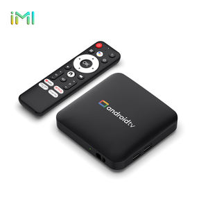Reproductor Multimedia <span class=keywords><strong>IMI</strong></span> con Internet de 100M, Amlogic S905, Wifi de Doble Banda de 2.4G y 5G, H96MAX X96, TV Box Inteligente Android 4K - Product Image 1