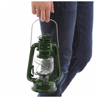 Lampe de camping LED rétro à 6 couleurs avec variateur d'intensité continu, batterie Li-ion rechargeable par USB, pour la décoration de camping et les situations d'urgence