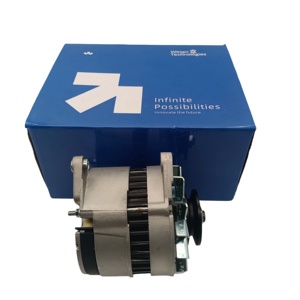 Démarreur de moteur d'origine WESPC, neuf, 2871A141, alternateur générateur diesel pour moteur Perkins - Product Image 1
