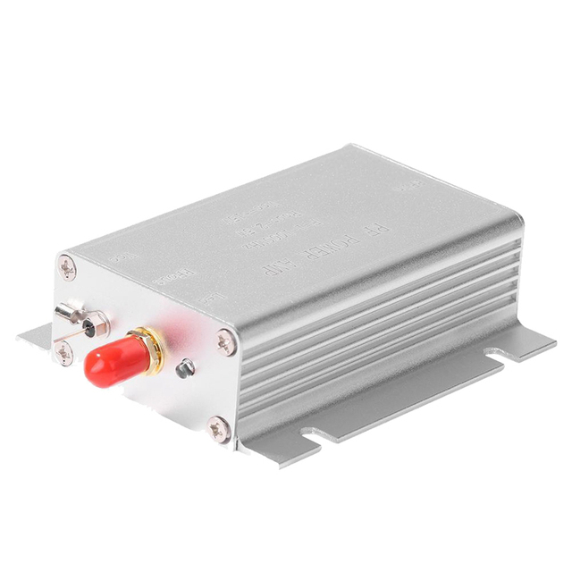 2.5W RF Power Amplifier 1-1000MHz Durable HF VHF UHF FM Transmitter Radio Wireless Remote Controller Walkie Talkie Repeater