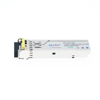Transceiver SFP BiDi 1G 40 km, module fibre optique simple, compatible avec les commutateurs Mikrotik TP-Link