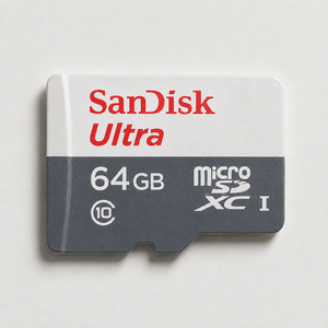For SanDisk Ultra <b>Micro</b> <b>SDHC</b> UHS-I -16GB to 512GB - Product Image 3