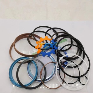 ชุดซ่อมซีลน้ำมันกระบอกสูบแขนบูมรถขุด 31Y1-18480 สำหรับรุ่น R360LC-7 R360LC-7A R370LC-7 - Product Image 4