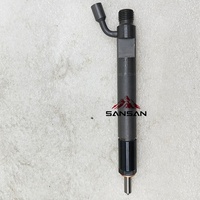 Injecteur de carburant de haute qualité 4948364 pour pièces de moteur de machines 6CT, injecteur de carburant diesel 4948364